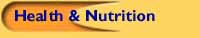 Health and Nutrition